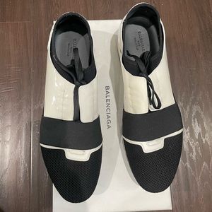 Men’s Balenciaga Tess S Gomma Sneaker- Sz 45